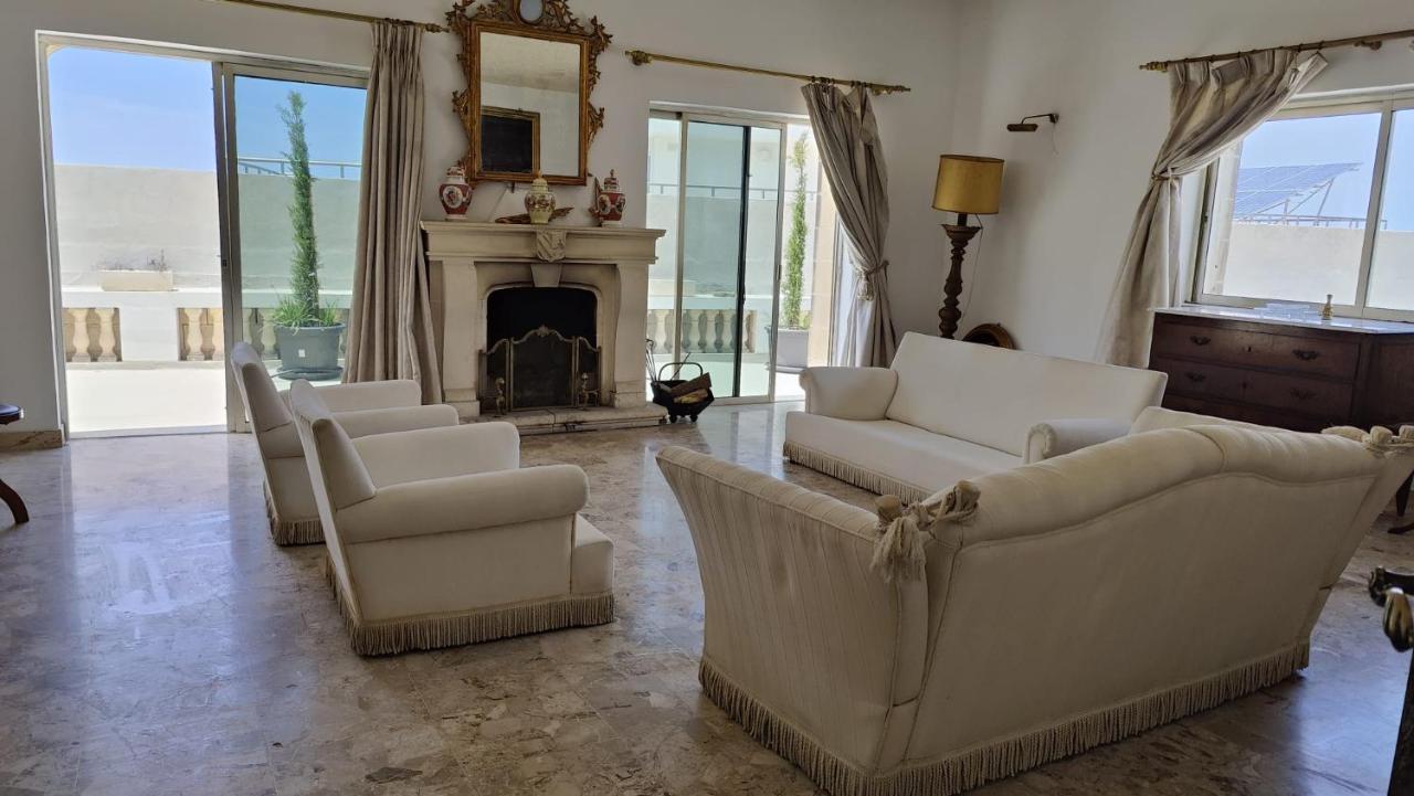 Stunning Villa With Pool, Table Tennis, Table Soccer And A Pool Table Naxxar Exterior photo